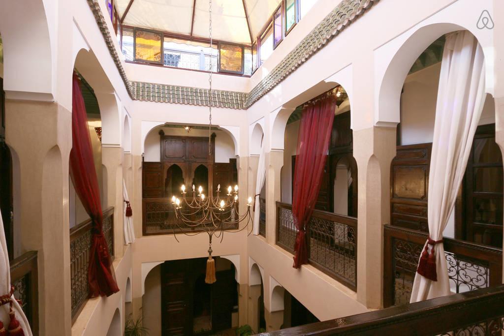 Riad Araba Felice 马拉喀什 客房 照片