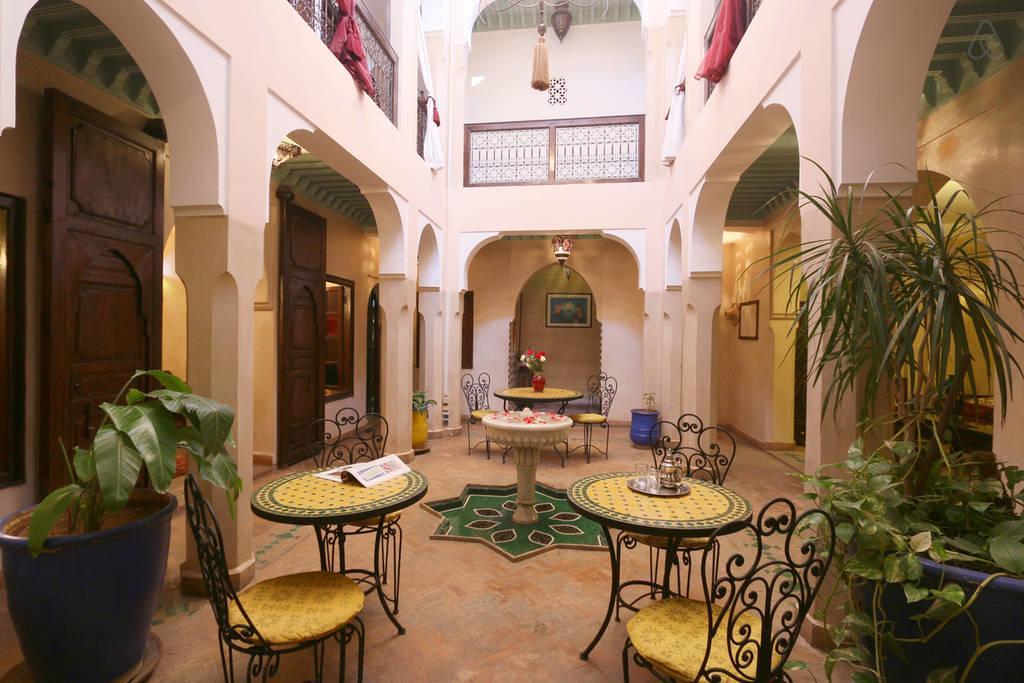 Riad Araba Felice 马拉喀什 客房 照片