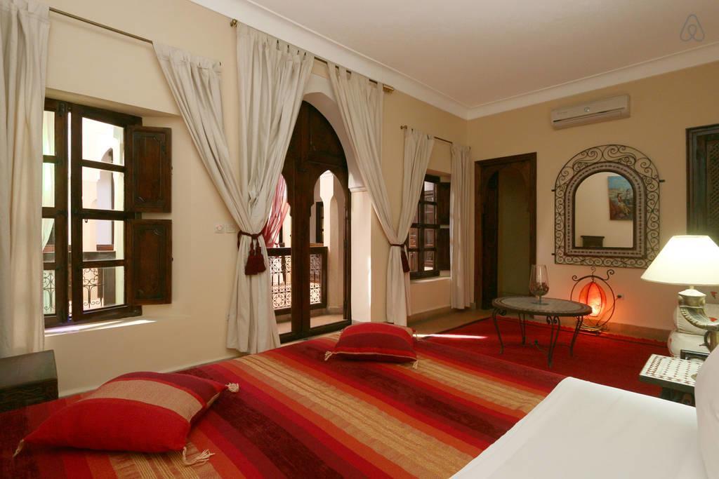 Riad Araba Felice 马拉喀什 外观 照片