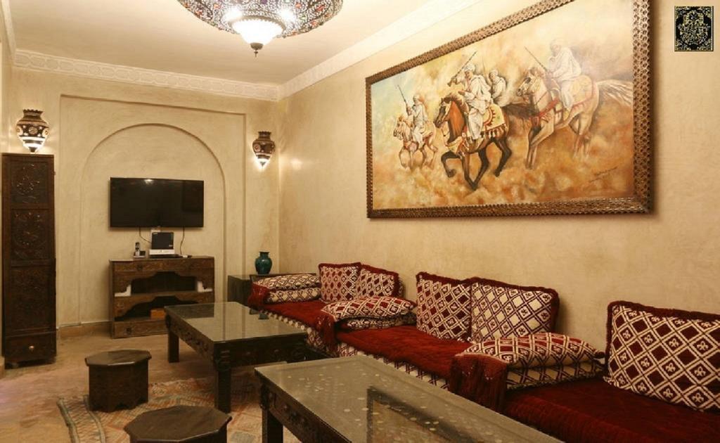 Riad Araba Felice 马拉喀什 外观 照片