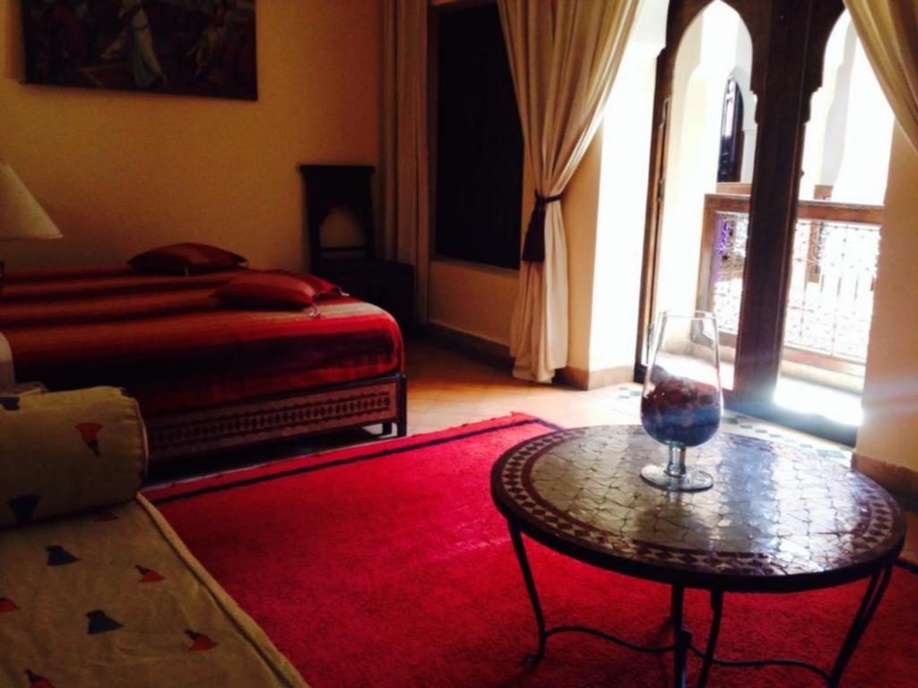 Riad Araba Felice 马拉喀什 外观 照片