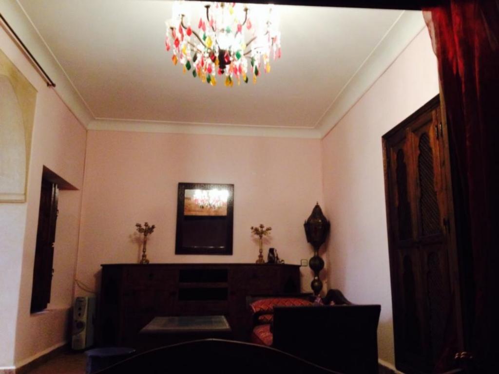 Riad Araba Felice 马拉喀什 外观 照片