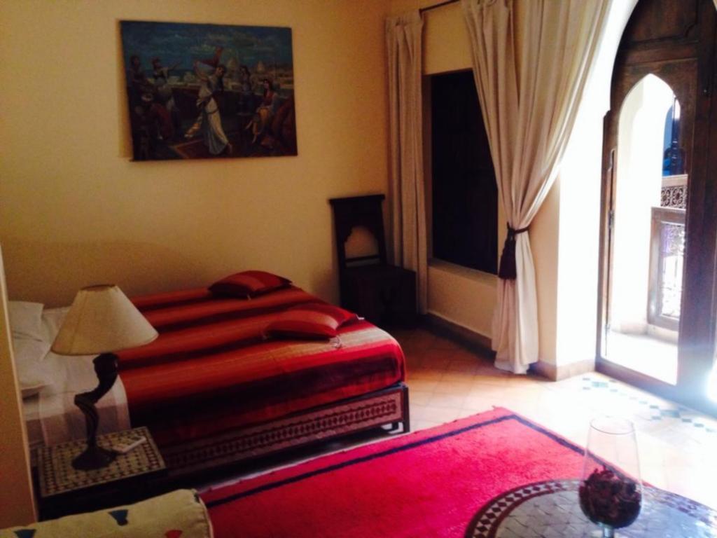 Riad Araba Felice 马拉喀什 外观 照片