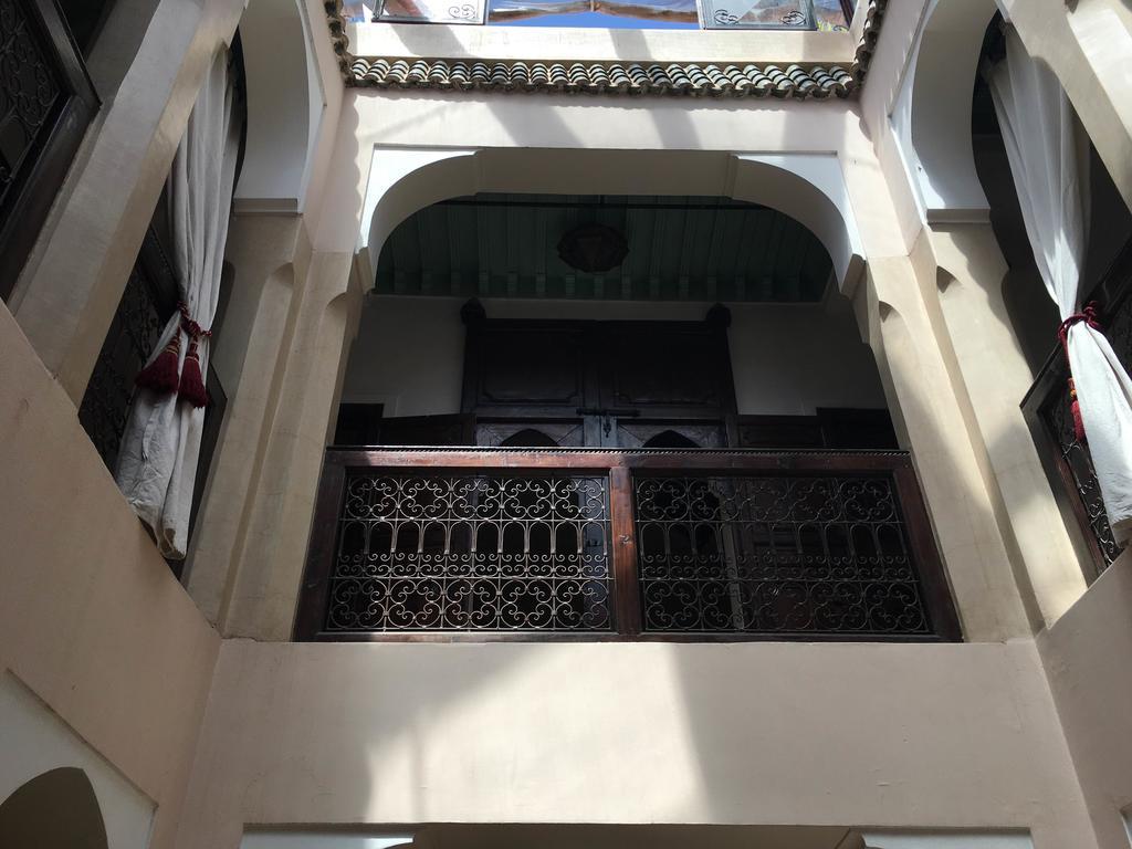 Riad Araba Felice 马拉喀什 外观 照片