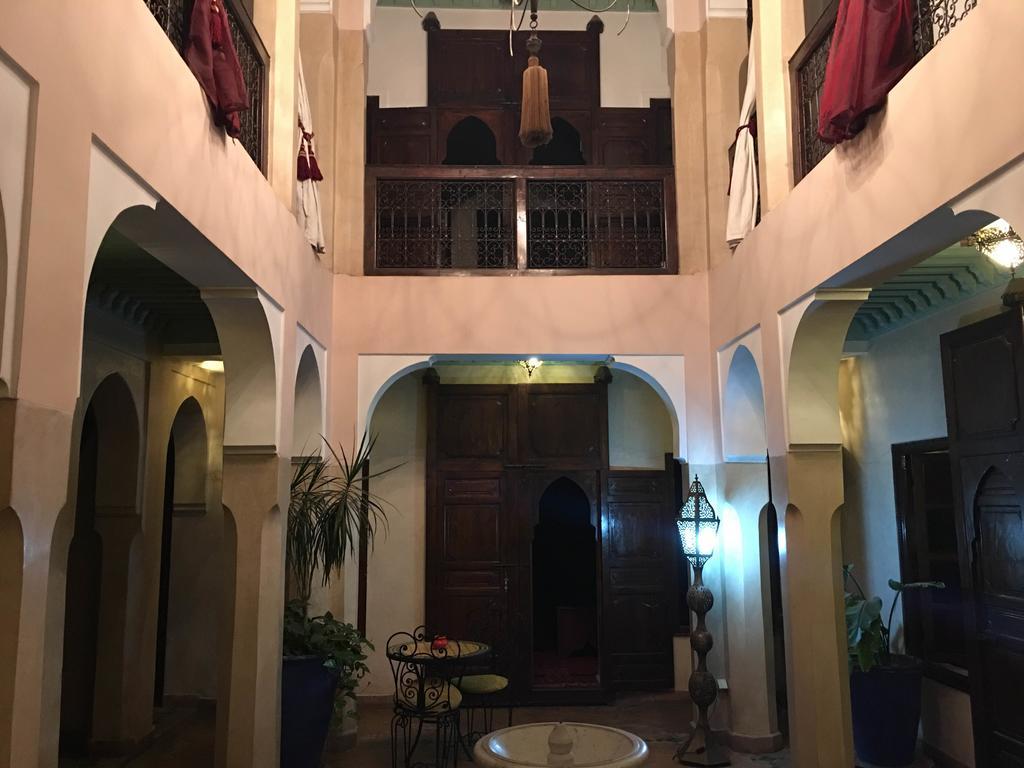 Riad Araba Felice 马拉喀什 外观 照片