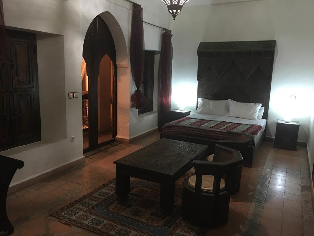 Riad Araba Felice 马拉喀什 外观 照片