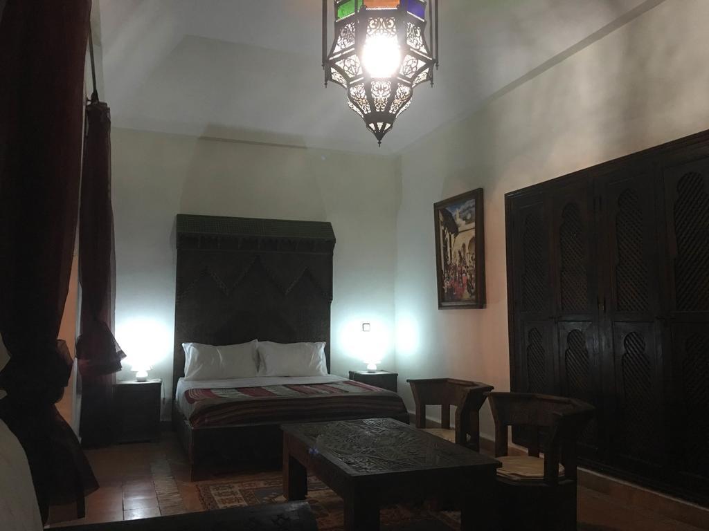 Riad Araba Felice 马拉喀什 外观 照片