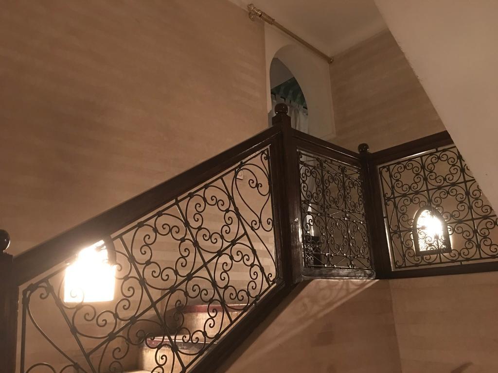 Riad Araba Felice 马拉喀什 外观 照片