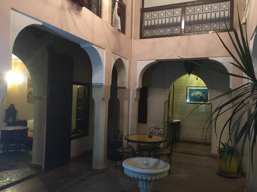 Riad Araba Felice 马拉喀什 外观 照片