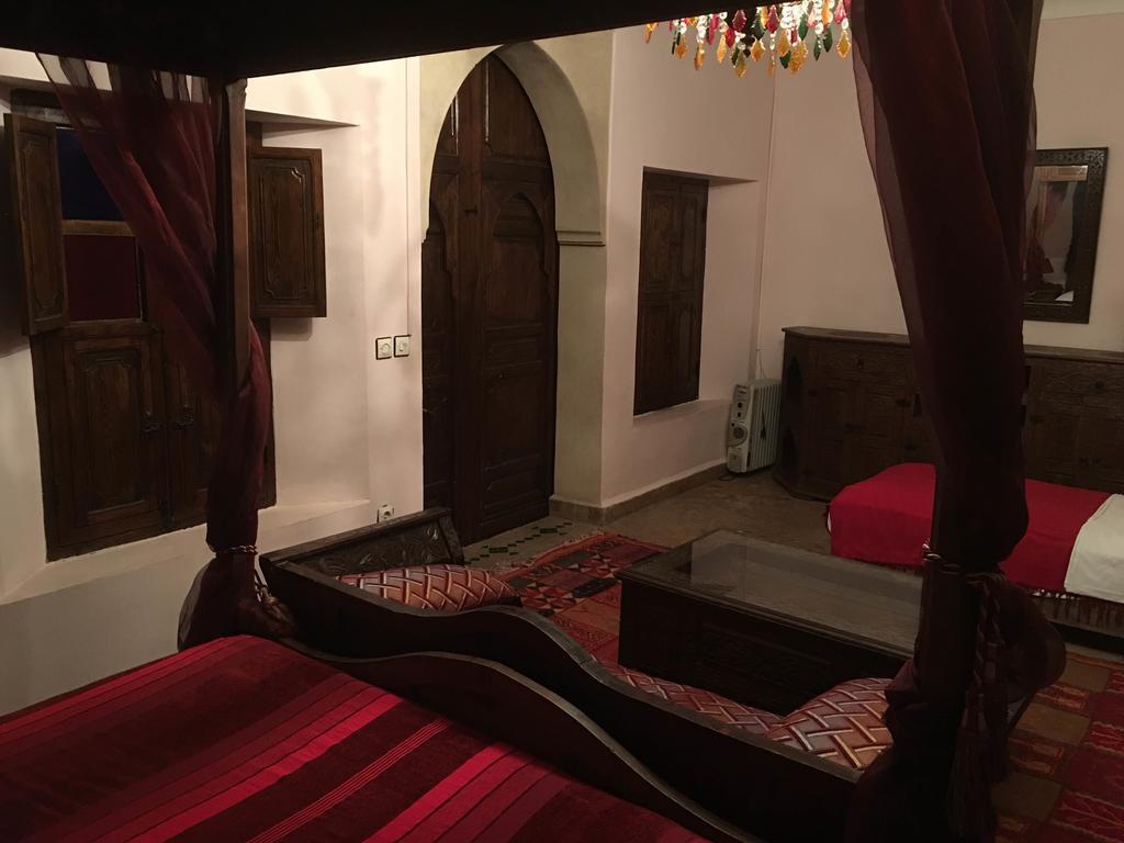 Riad Araba Felice 马拉喀什 外观 照片