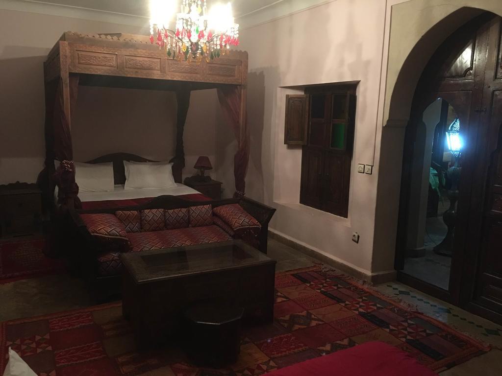 Riad Araba Felice 马拉喀什 外观 照片