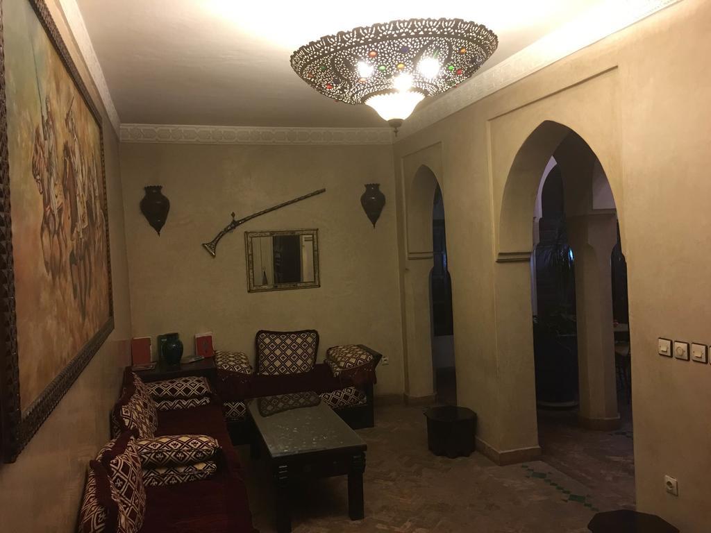 Riad Araba Felice 马拉喀什 外观 照片