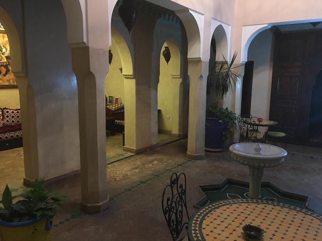 Riad Araba Felice 马拉喀什 外观 照片