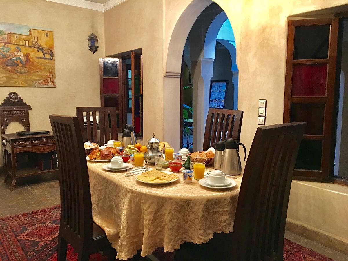 Riad Araba Felice 马拉喀什 外观 照片