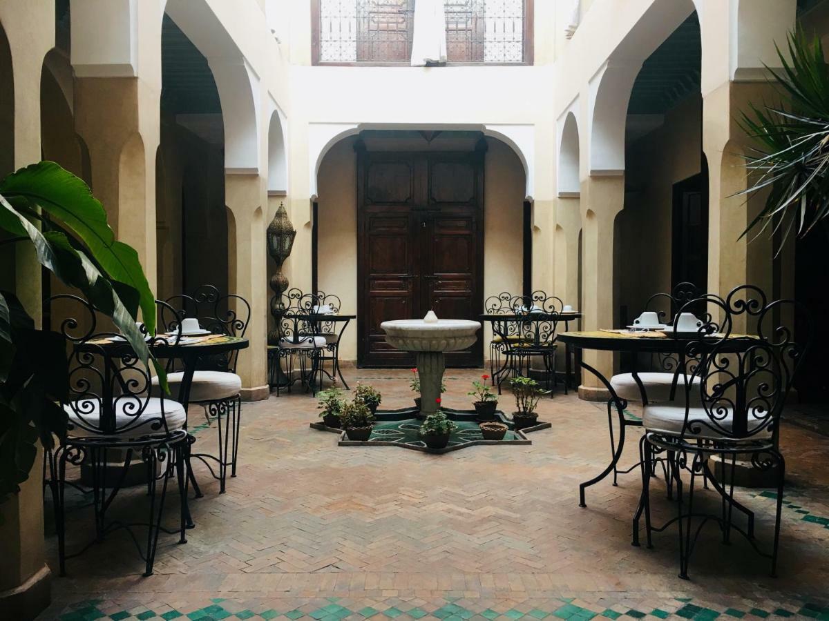Riad Araba Felice 马拉喀什 外观 照片