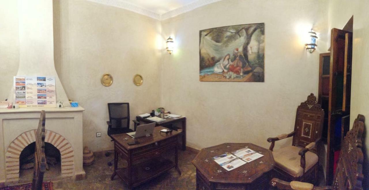 Riad Araba Felice 马拉喀什 外观 照片